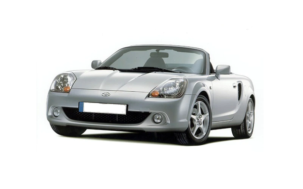 Toyota Windscherm Toyota MR2 W3 Toyota Windscherm Toyota MR2 W3