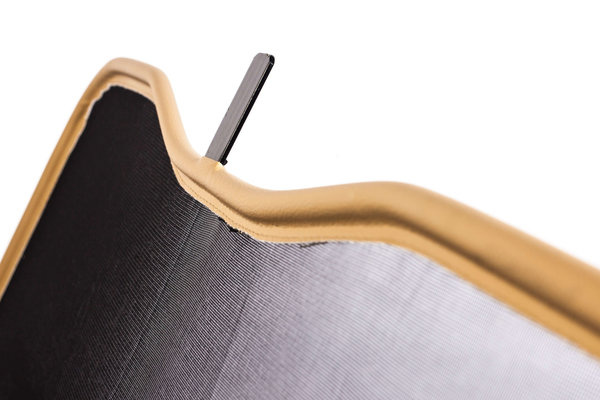 Volkswagen Windscherm VW New Beetle 1Y7 beige Volkswagen Windscherm VW New Beetle 1Y7 beige