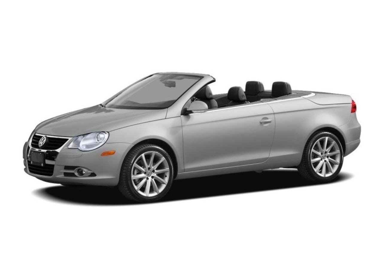 Volkswagen Windscherm VW EOS beige Volkswagen Windscherm VW EOS beige