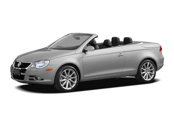 Volkswagen Windscherm VW EOS beige Volkswagen Windscherm VW EOS beige
