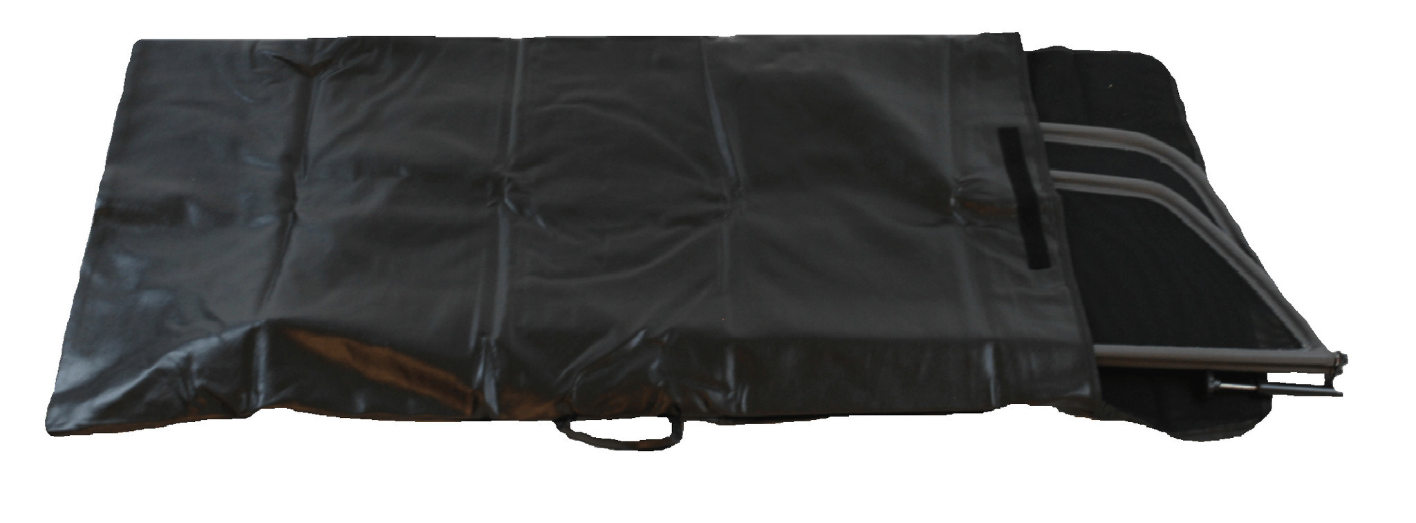 Travelz Grote Tas- Lichte XXL Allround Sporttas 175 Liter - 92 X 38 X 50cm Opbergtas Zwart