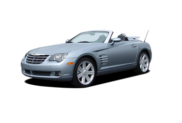 Windscherm Chrysler Crossfire