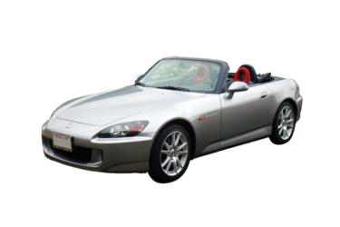 Windscherm Honda S2000