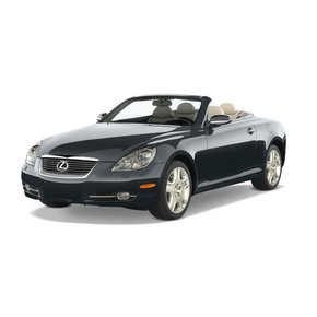 Lexus SC430