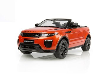 Windscherm Range Rover Evoque