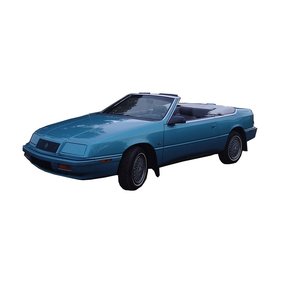 Chrysler Le Baron Chrysler Le Baron