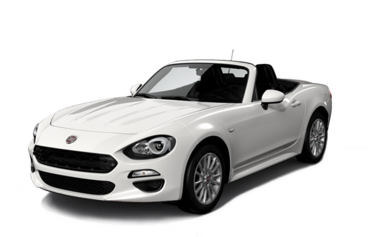 Windscherm Fiat 124 Spider