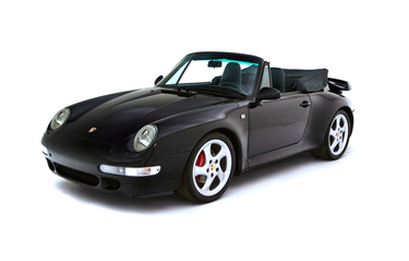 Windscherm Porsche 911/993