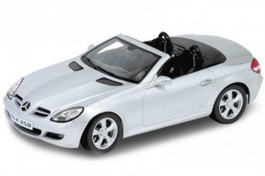 Windscherm Mercedes SLK R171