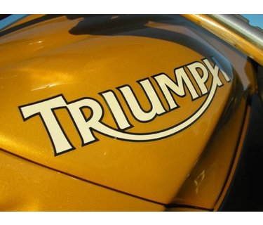 Windschermen Triumph