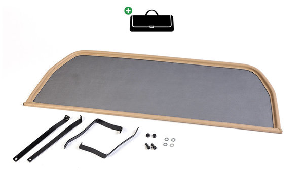 Alfa Romeo Windscherm Alfa Romeo Spider 105 115 beige Alfa Romeo Windscherm Alfa Romeo Spider 105 115 beige