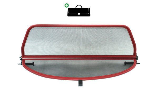 Alfa Romeo Windscherm Alfa Romeo Spider 916 rood Alfa Romeo Windscherm Alfa Romeo Spider 916 rood