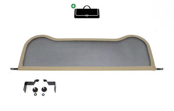 Audi Windscherm Audi TT Roadster 8N beige