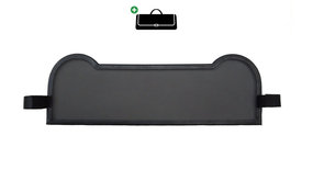 Audi Audi TT Roadster 8N windscherm velcro Audi Audi TT Roadster 8N windscherm velcro