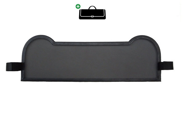 Audi Windscherm Audi TT Roadster 8N velcro Audi Windscherm Audi TT Roadster 8N velcro