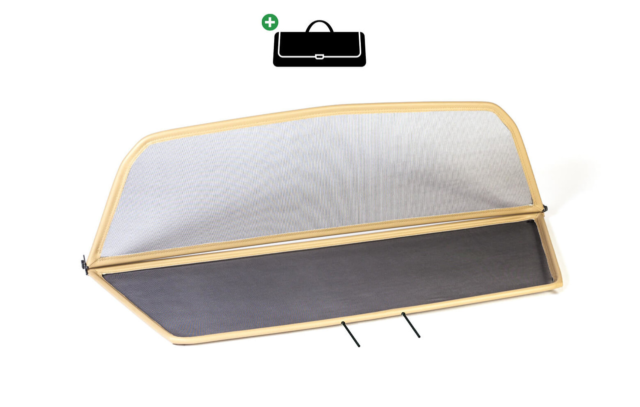 BMW Windscherm BMW 3 Serie E46 beige BMW Windscherm BMW 3 Serie E46 beige