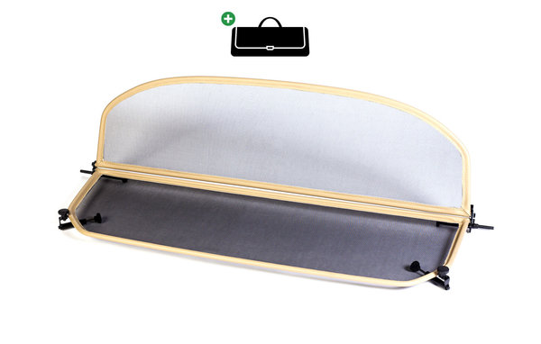 BMW Windscherm BMW 3 Serie E93 beige BMW Windscherm BMW 3 Serie E93 beige