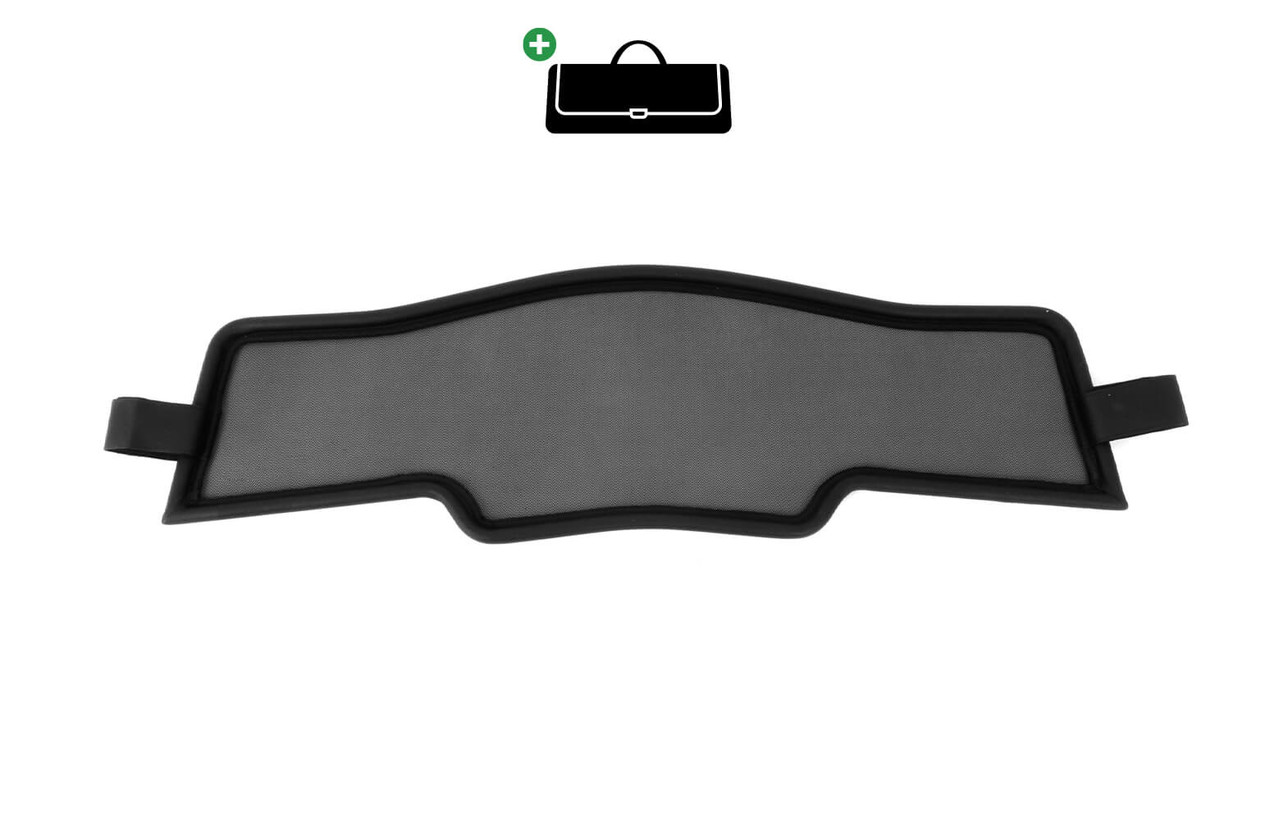 BMW Windscherm BMW Z4 Roadster E85 velcro BMW Windscherm BMW Z4 Roadster E85 velcro