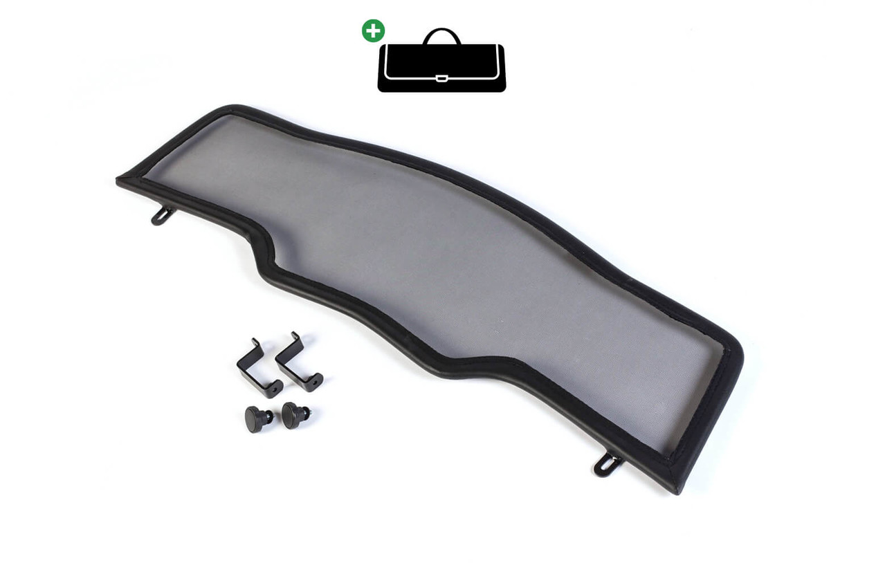 BMW Windscherm BMW Z4 Roadster E85 BMW Windscherm BMW Z4 Roadster E85