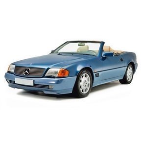 Mercedes SL