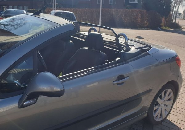 Peugeot Windscherm Peugeot 207 CC Peugeot Windscherm Peugeot 207 CC