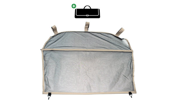 Chrysler Windscherm Chrysler PT Cruiser beige