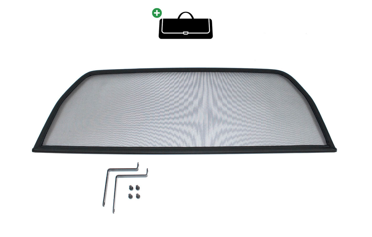 Fiat Windscherm Fiat 124 Spider (66-85) Fiat Windscherm Fiat 124 Spider (66-85)