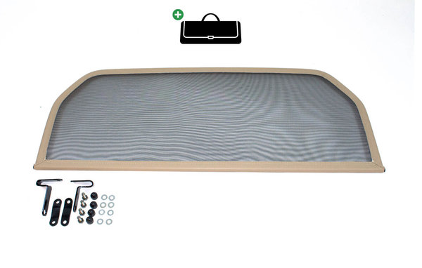 Fiat Windscherm Fiat Barchetta beige