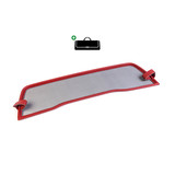 Fiat Fiat 124 Spider windscherm rood (2015 -) Fiat Fiat 124 Spider windscherm rood (2015 -)