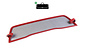 Fiat 124 Spider windscherm rood (2015 -) Fiat 124 Spider windscherm rood (2015 -)