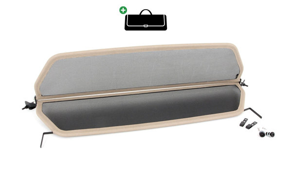 Jaguar Windscherm Jaguar XK8 beige Jaguar Windscherm Jaguar XK8 beige