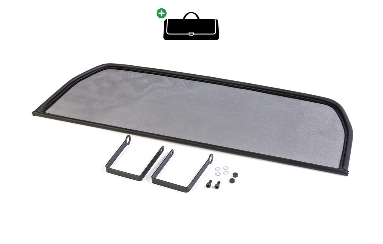 Jaguar Windscherm Jaguar E Type 3