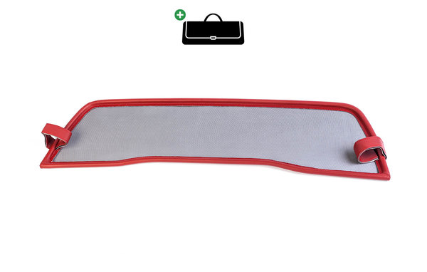 Mazda Windscherm Mazda MX5 ND rood Mazda Windscherm Mazda MX5 ND rood