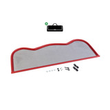 Mazda Mazda MX5 NA/NB R-Style windscherm rood Mazda Mazda MX5 NA/NB R-Style windscherm rood
