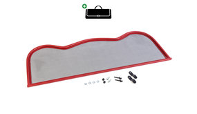 Mazda Mazda MX5 NA/NB R-Style windscherm rood Mazda Mazda MX5 NA/NB R-Style windscherm rood