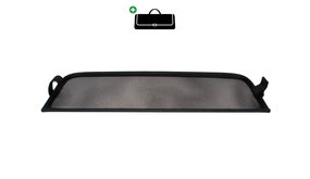 Mercedes Mercedes SLK R171 Velcro windscherm Mercedes Mercedes SLK R171 Velcro windscherm