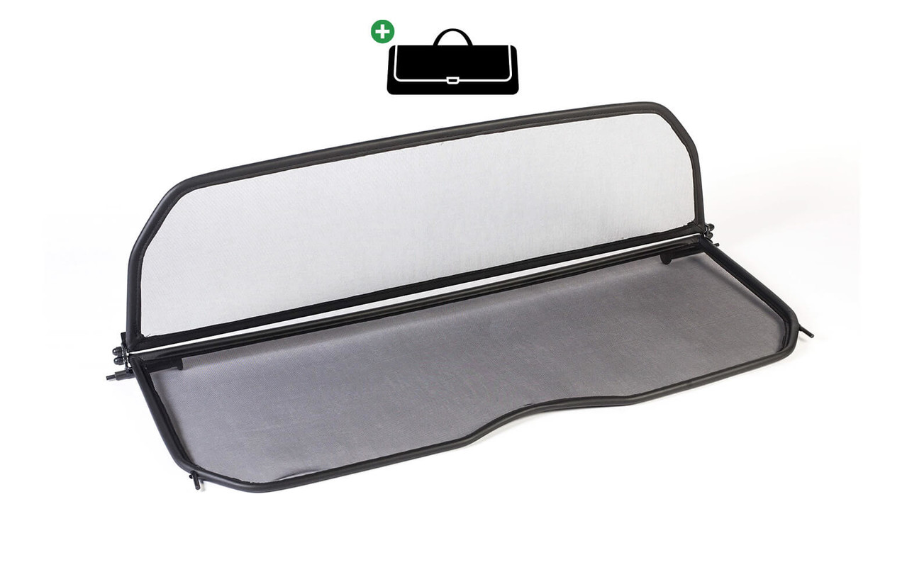 Mercedes Windscherm Mercedes E A124