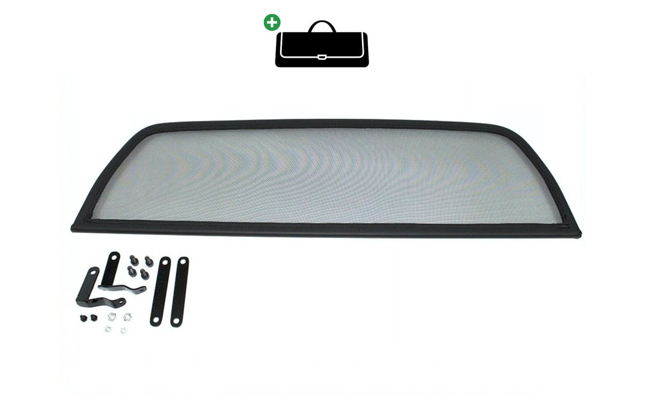 MG Windscherm MG MGF/MGTF