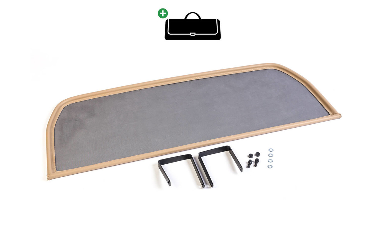 MG Windscherm MG MGB beige MG Windscherm MG MGB beige