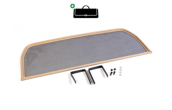 MG Windscherm MG MGB beige MG Windscherm MG MGB beige