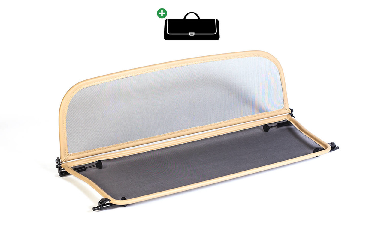 Mini Windscherm Mini R52 R57 beige Mini Windscherm Mini R52 R57 beige