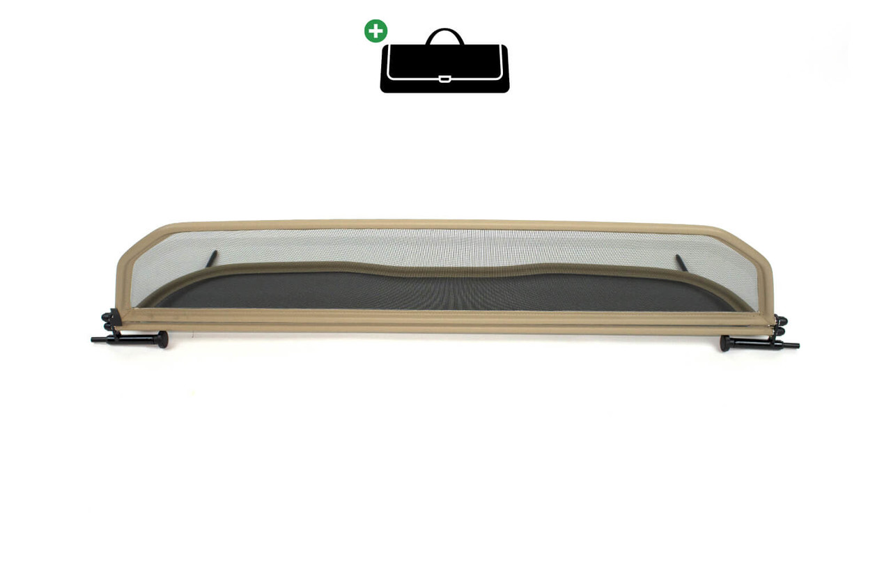 Peugeot Windscherm Peugeot 207 CC beige Peugeot Windscherm Peugeot 207 CC beige