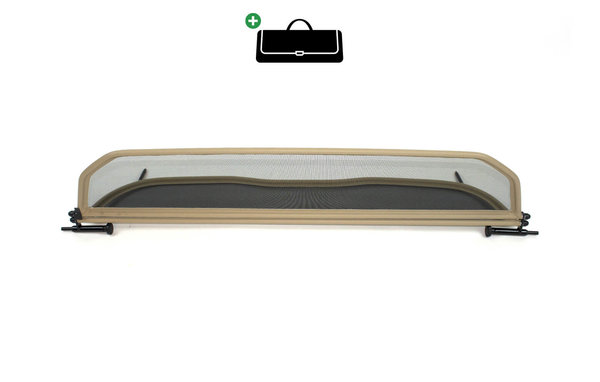 Peugeot Windscherm Peugeot 207 CC beige Peugeot Windscherm Peugeot 207 CC beige