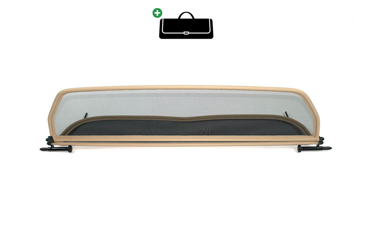 Peugeot Windscherm Peugeot 206 CC beige Peugeot Windscherm Peugeot 206 CC beige