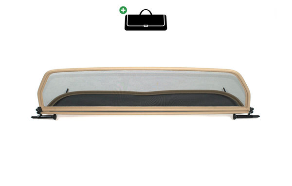 Peugeot Windscherm Peugeot 206 CC beige Peugeot Windscherm Peugeot 206 CC beige