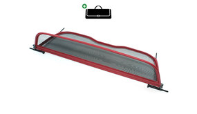 Renault Renault Megane 3 windscherm rood Renault Renault Megane 3 windscherm rood