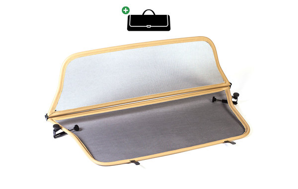 Saab Windscherm Saab 900 Classic beige