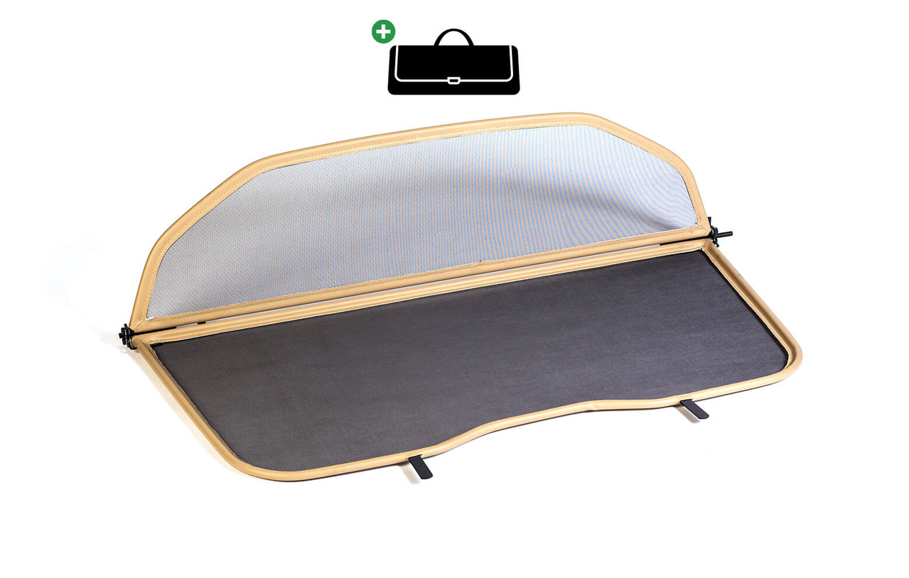 Volvo Windscherm Volvo C70 II beige