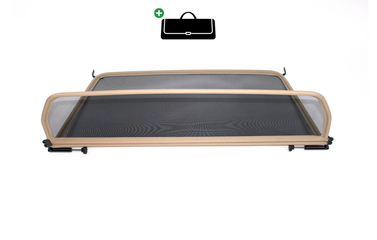 Volkswagen Windscherm VW EOS beige Volkswagen Windscherm VW EOS beige
