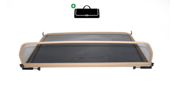 Volkswagen Windscherm VW EOS beige Volkswagen Windscherm VW EOS beige